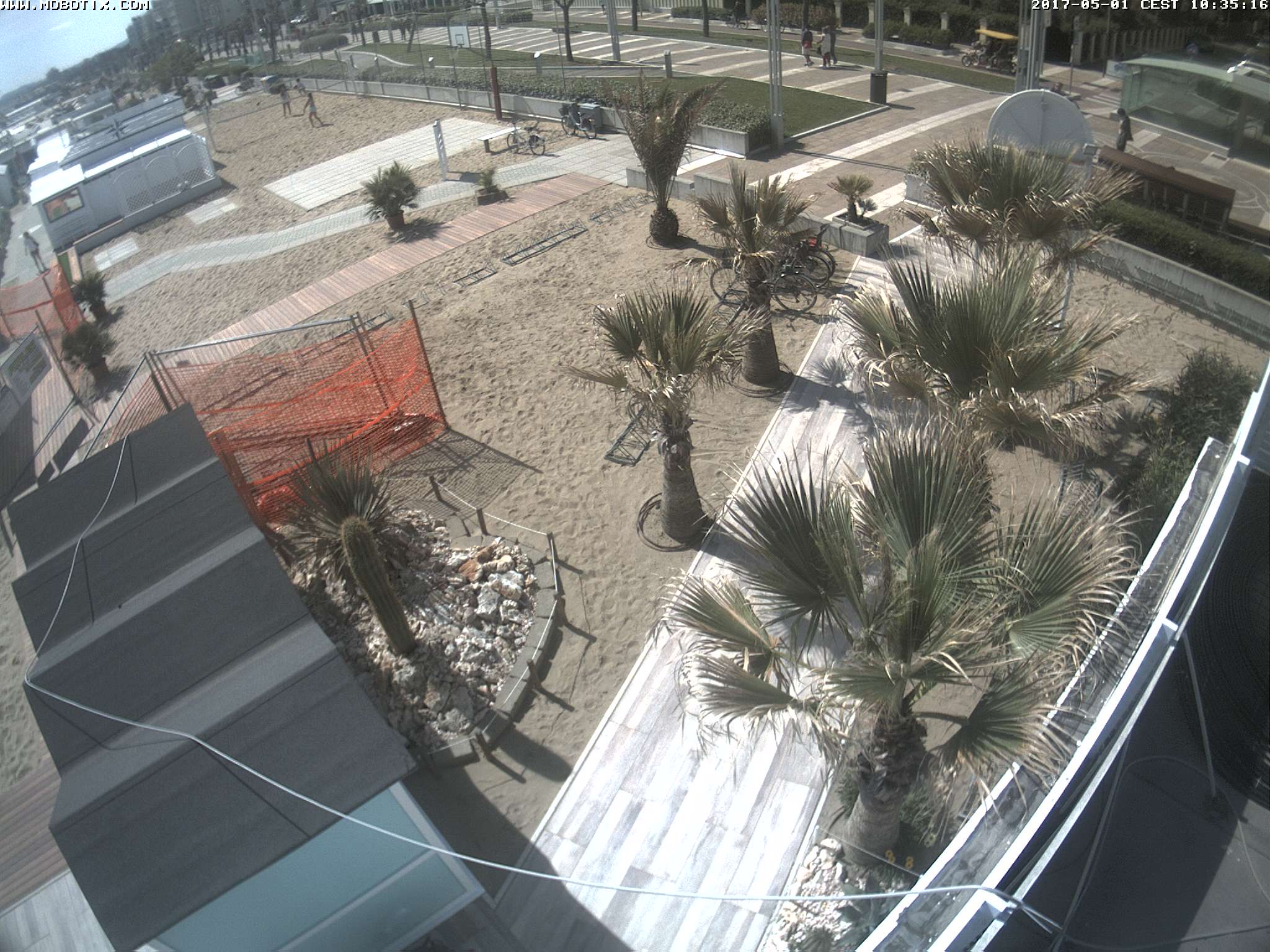 Riccione Webcam